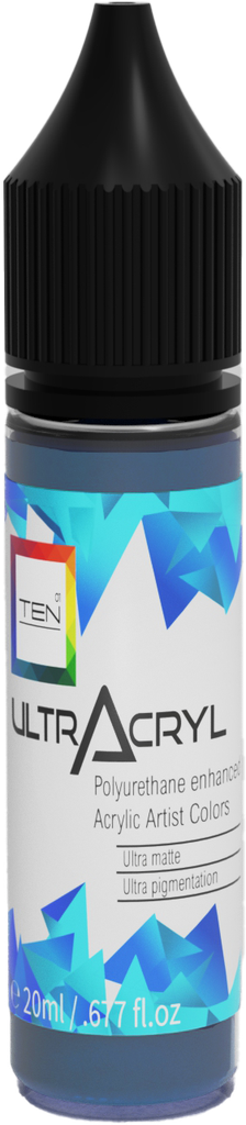 Ultracryl Phthalo Blue Green Transparent