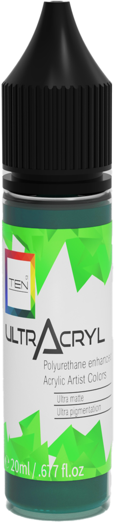 Ultracryl Phthalo Green Blue Transparent