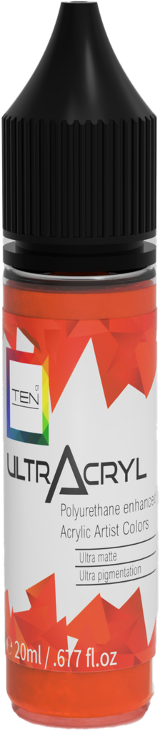 Ultracryl Scarlet Pyrrole Red