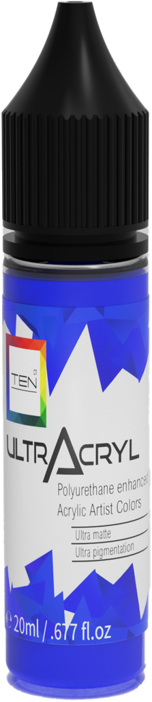 Ultracryl Ultramarine Blue