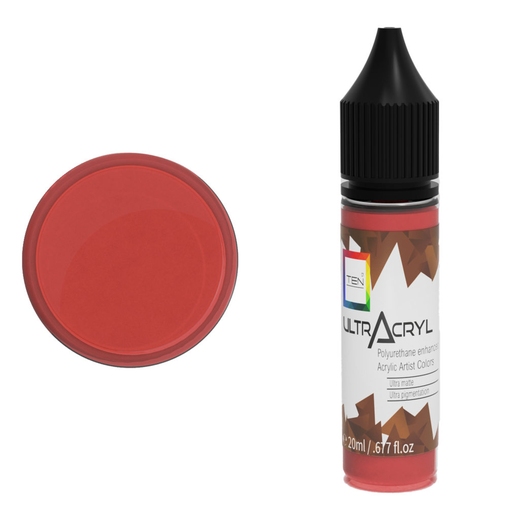 Oxide Red