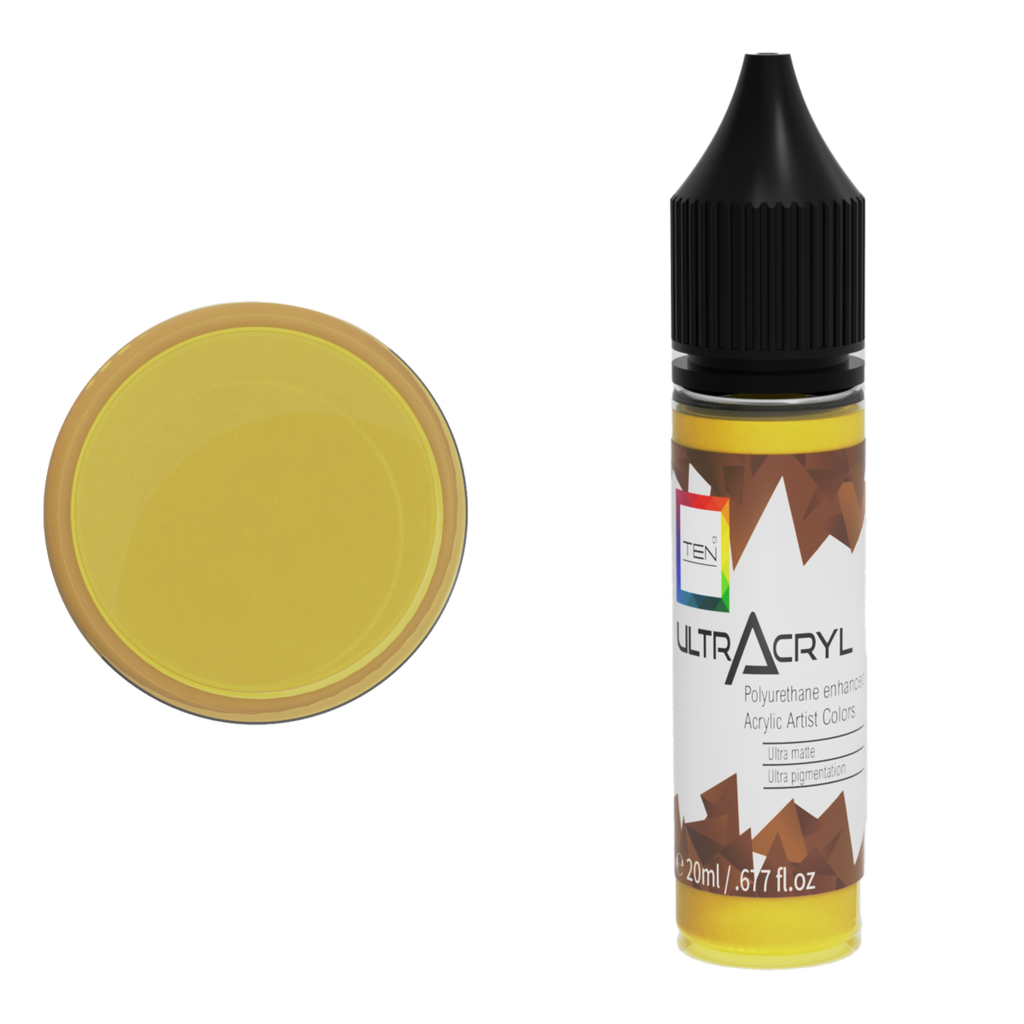 Yellow Ochre