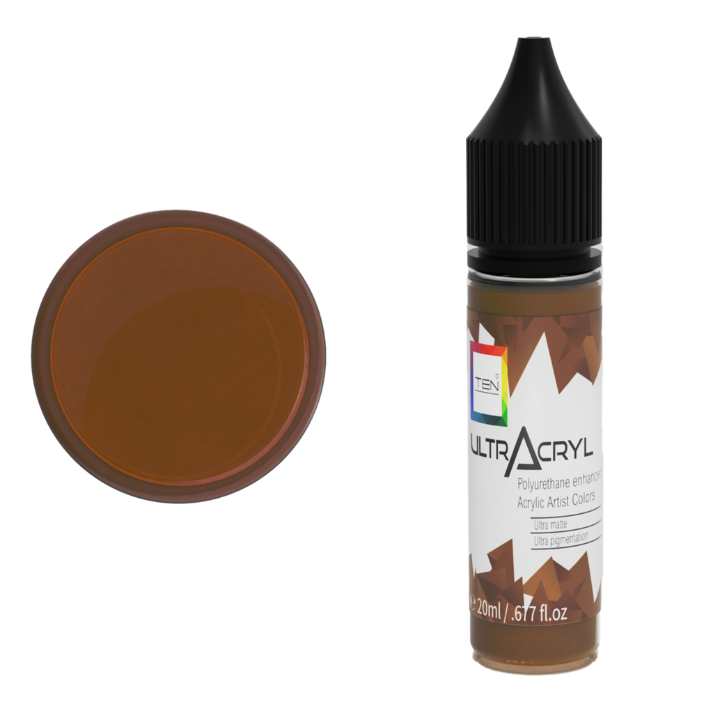Burnt Umber