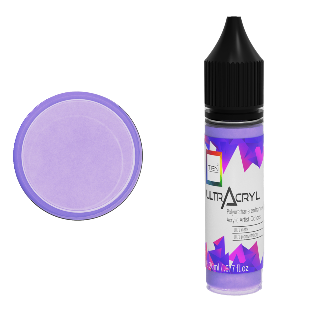 Iced Mauve