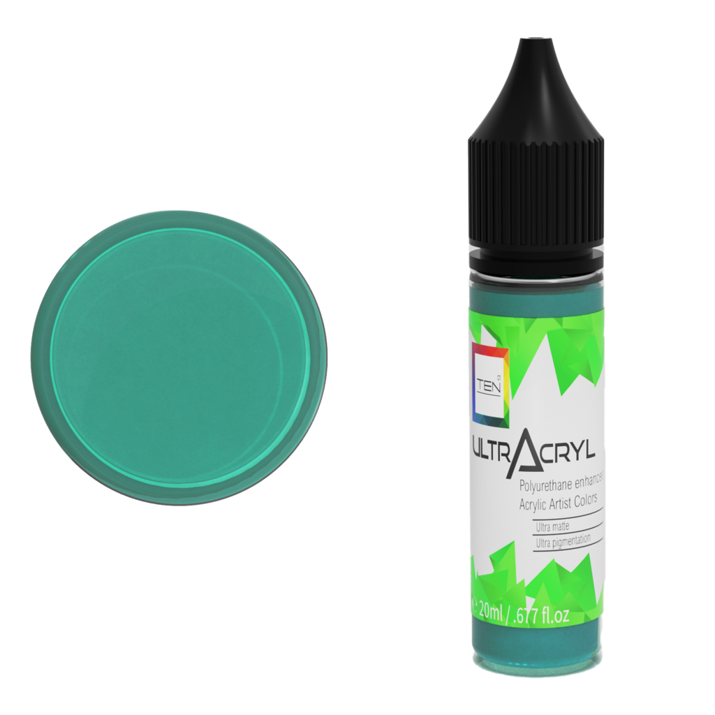 Phthalo Green Blue
