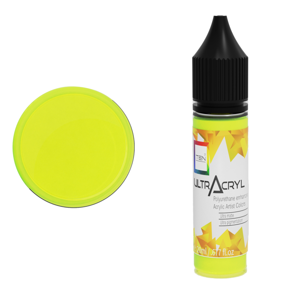 Lemon Yellow