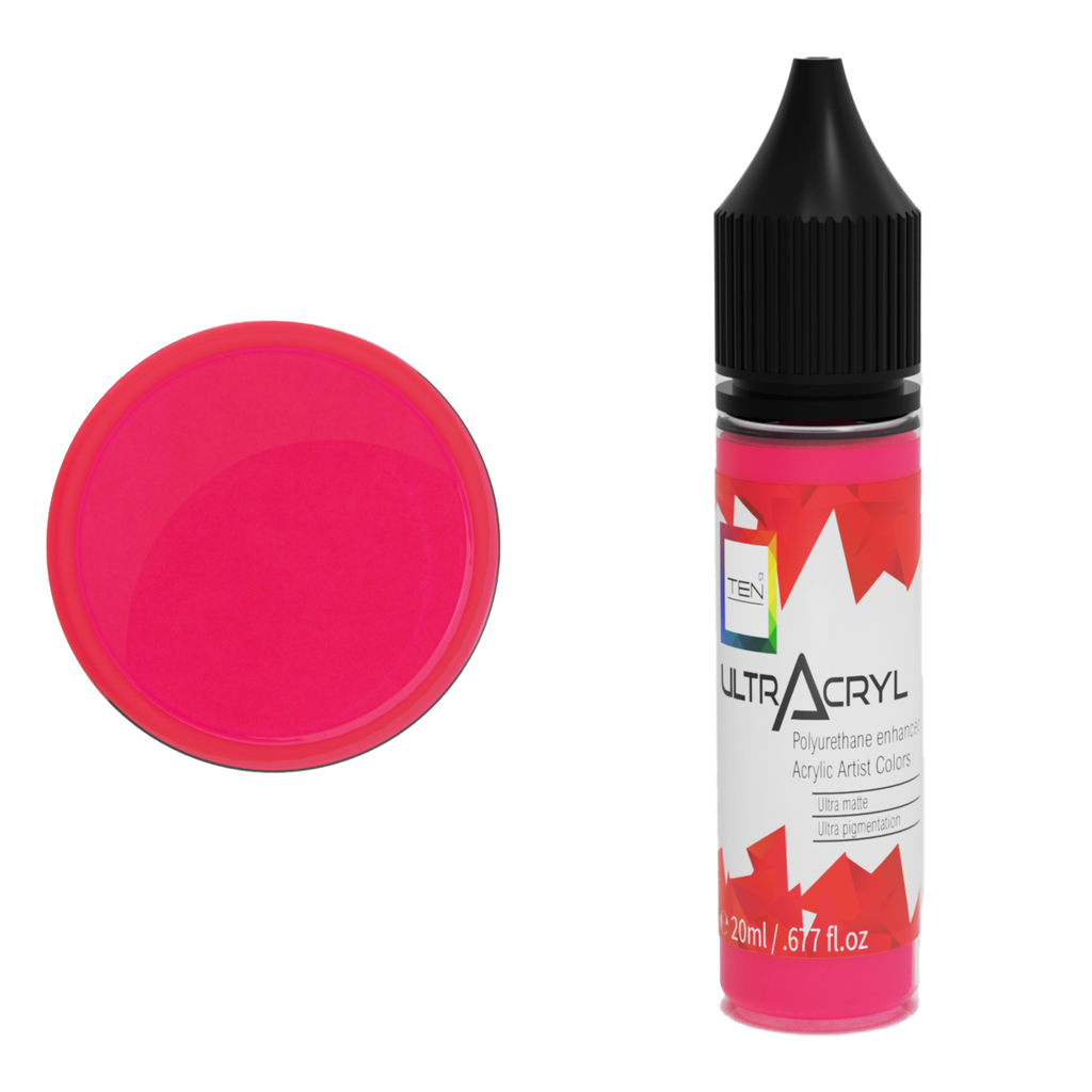Quinacridone Carmine Red