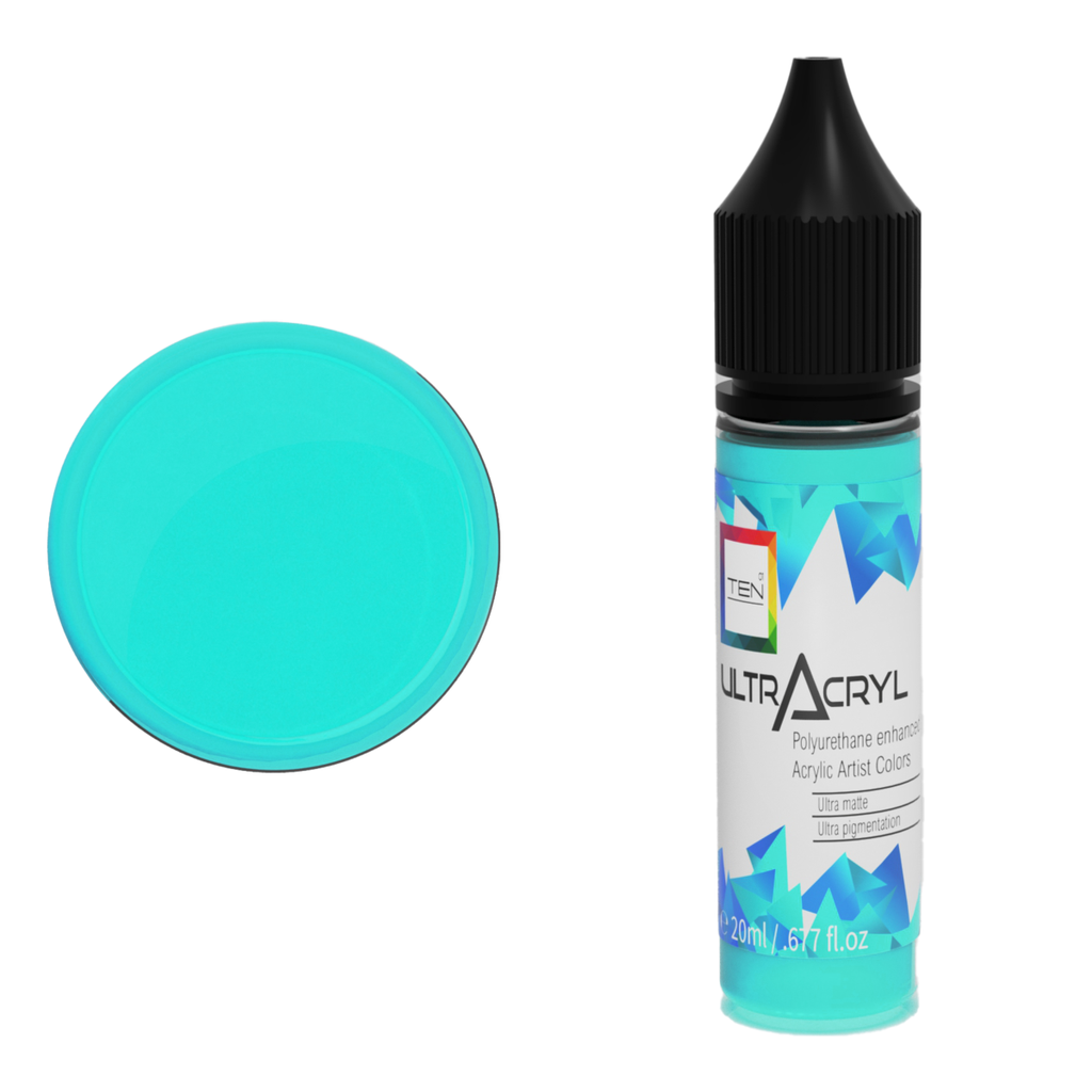 Cobalt Turquoise