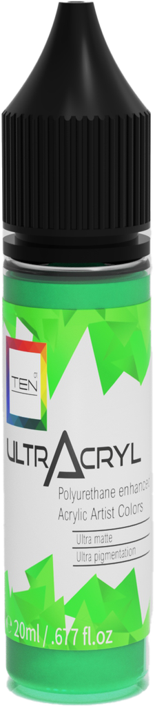 Ultracryl Phthalo Green Yellow