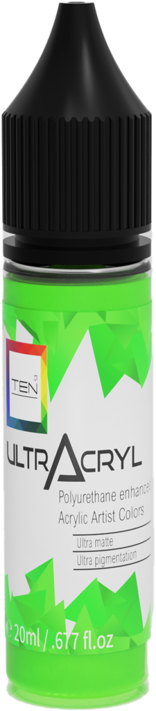 Ultracryl Vanadium Green