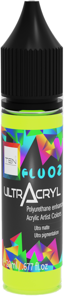 Ultracryl Fluo Chartreuse
