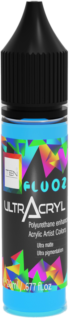 Ultracryl Fluo Blue