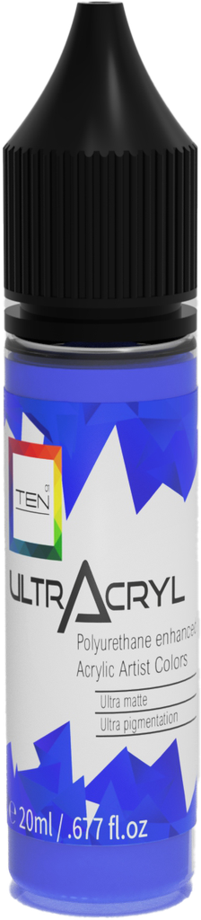 Ultracryl Cobalt Blue