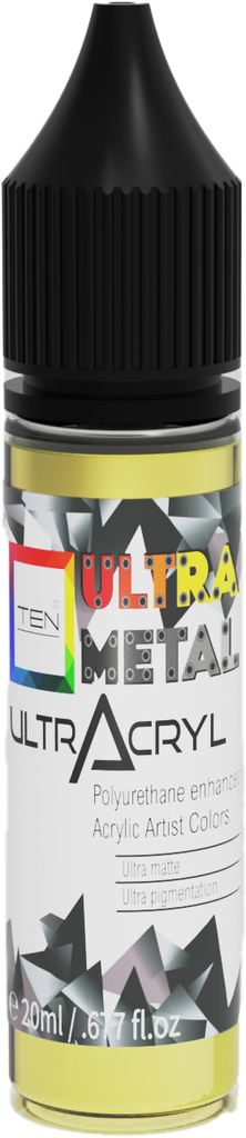 Ultracryl Metal Bright Gold