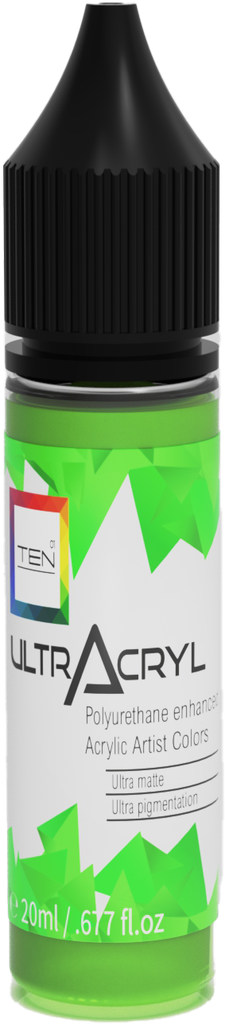 Ultracryl Cobalt Green