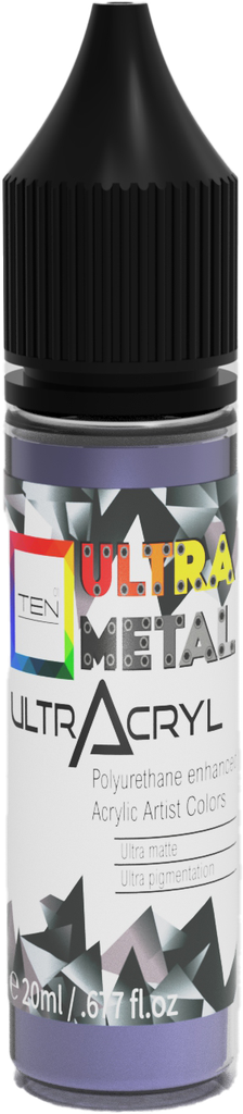 Ultracryl Metal Burnt Metal
