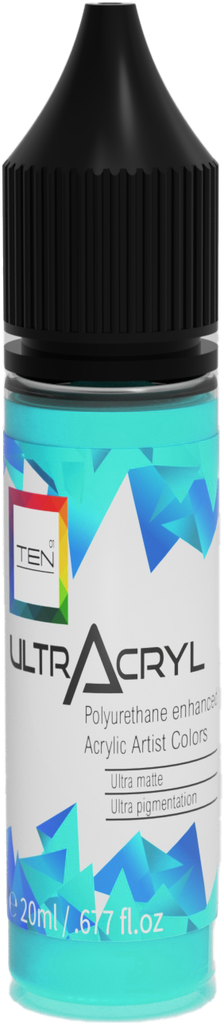 Ultracryl Cobalt Turquise