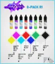 8er Set R1 (Regular)