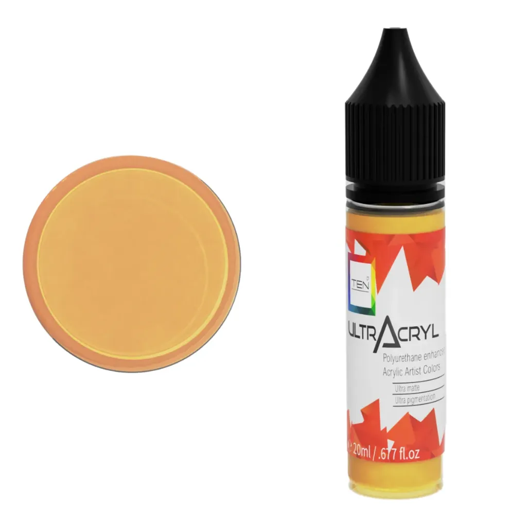 Ultracryl Chrome Titanium Orange