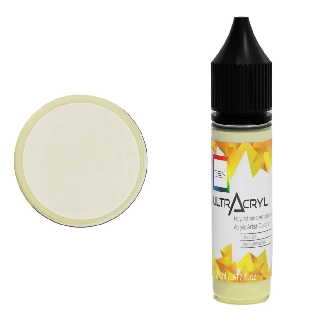 [002-0598] Ultracryl Bright Yellow