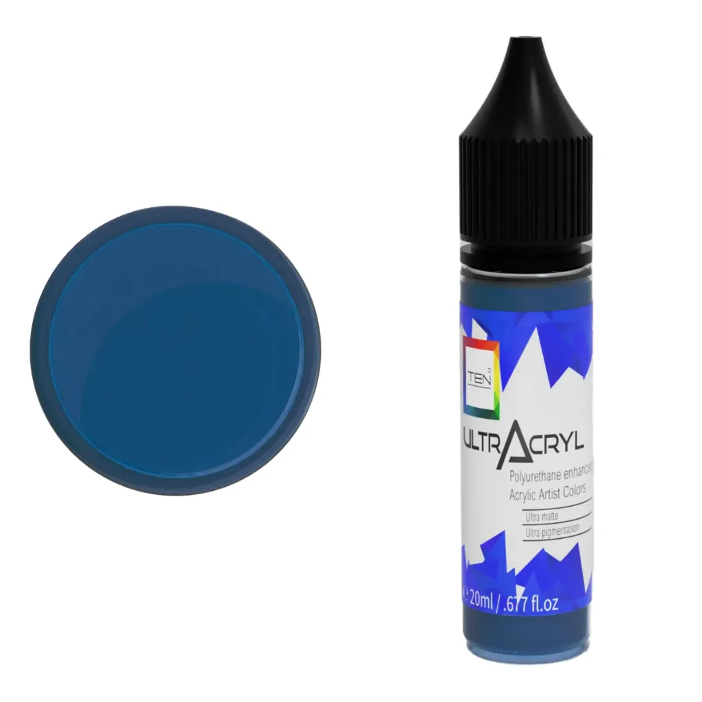 [021-2162] Ultracryl Prussian Blue Hue