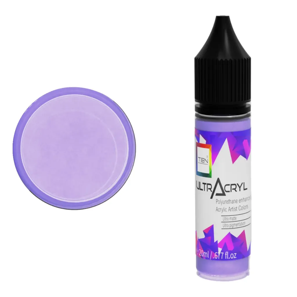 Ultracryl Iced Mauve