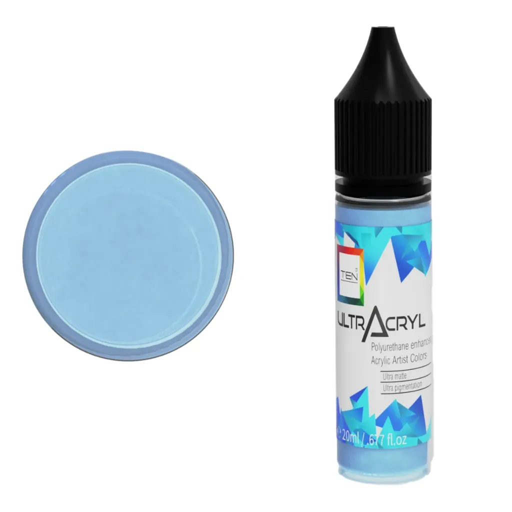 Ultracryl Iced Blue