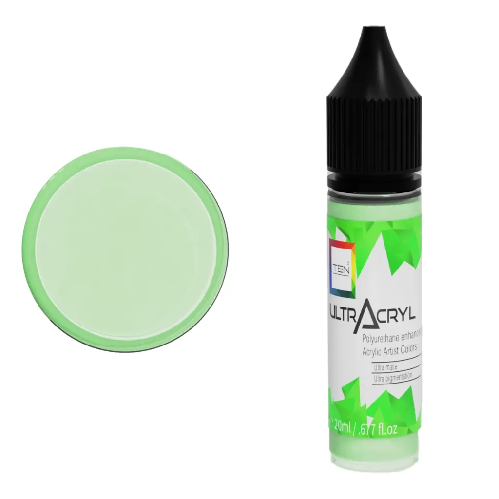 [028-1058] Ultracryl Iced Green