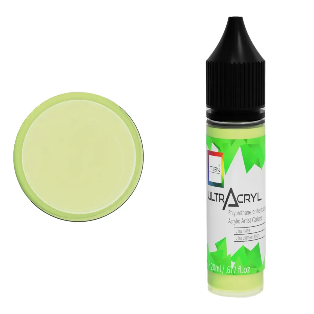 Ultracryl Lichen Green