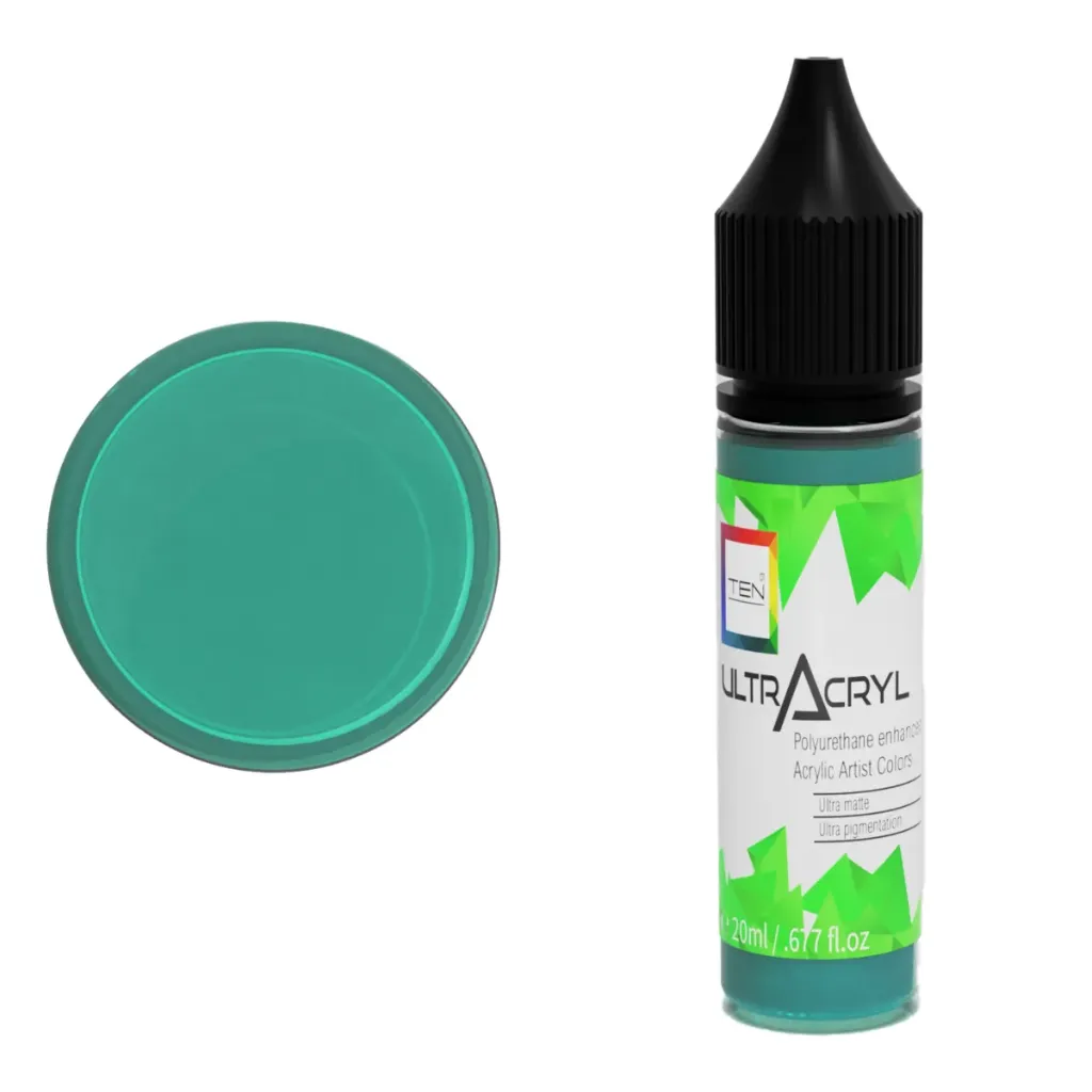 Ultracryl Phthalo Green Blue