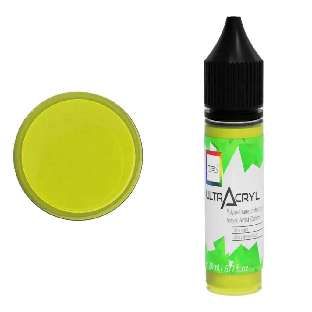 [039-0676] Ultracryl Olive Green