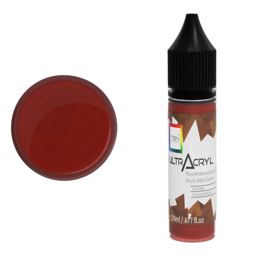 Ultracryl Burnt Sienna