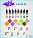 Set of 8 R2 (Regular)