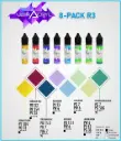 Set of 8 R3 (Regular)