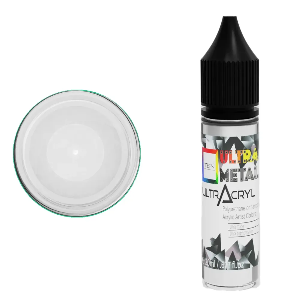 Ultracryl Metal Chrome