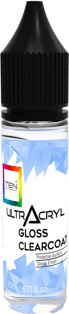 [810] Ultracryl Gloss Clear Coat