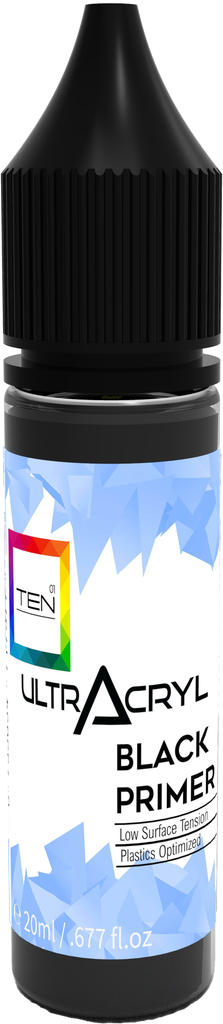 Ultracryl Black Primer