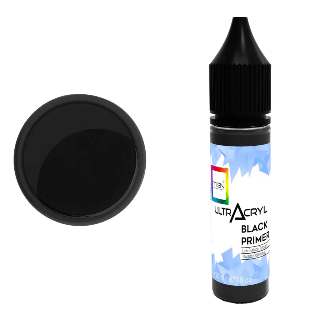 Ultracryl Black Primer