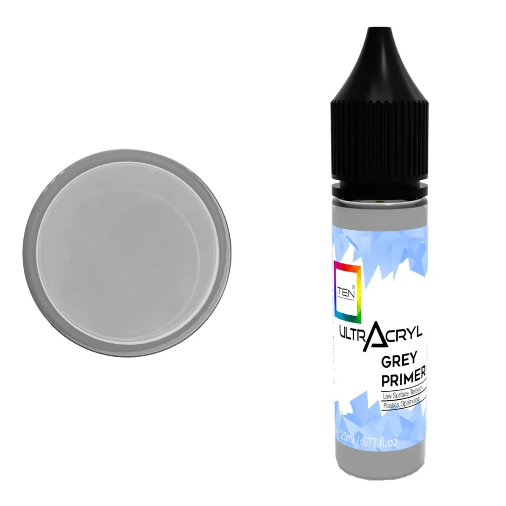 [807] Ultracryl Grey Primer