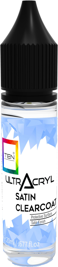 [811] Ultracryl Satin Clear Coat