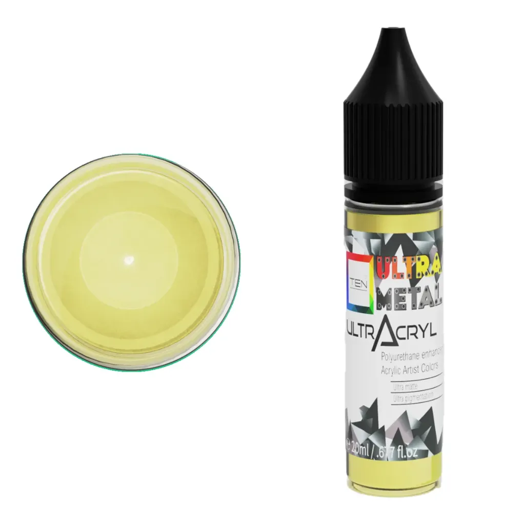 [704] Ultracryl Metal Bright Gold