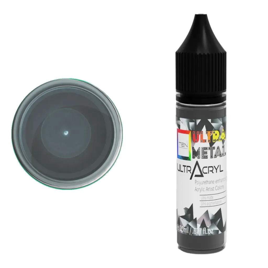 Ultracryl Metal Gunmetal
