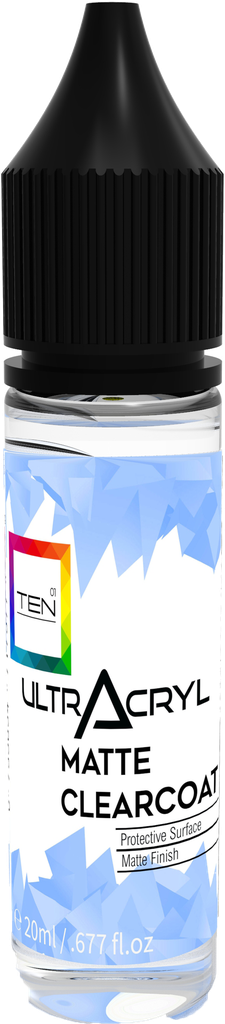 Ultracryl Matte Clear Coat