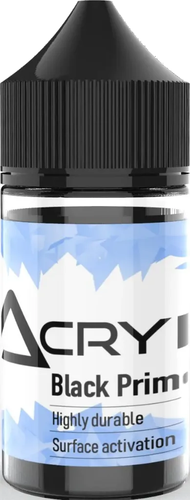 Ultracryl Black Primer (60ml)