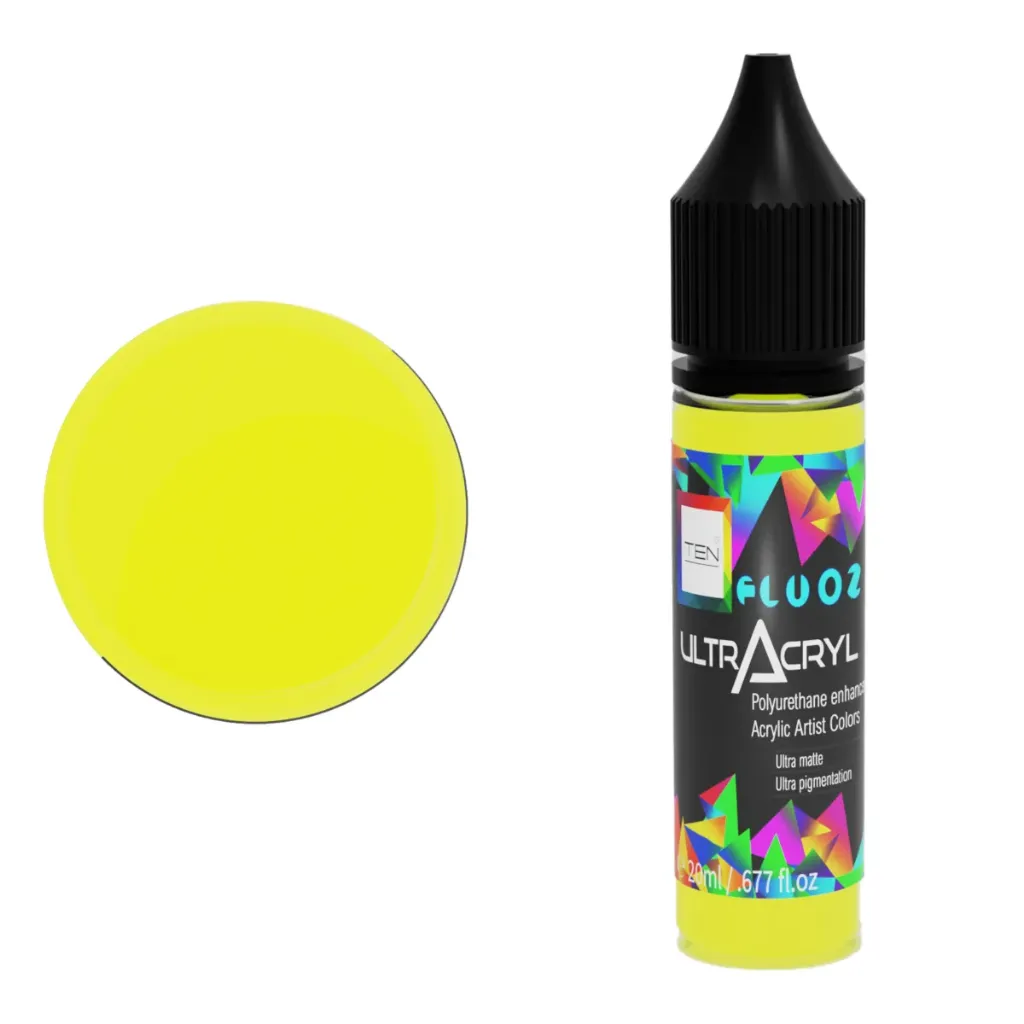 Ultracryl Fluo Yellow